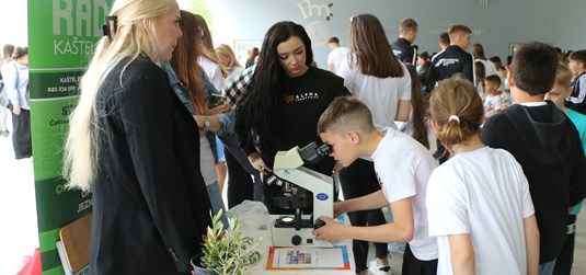 Science Festival 2025 Grand Opening